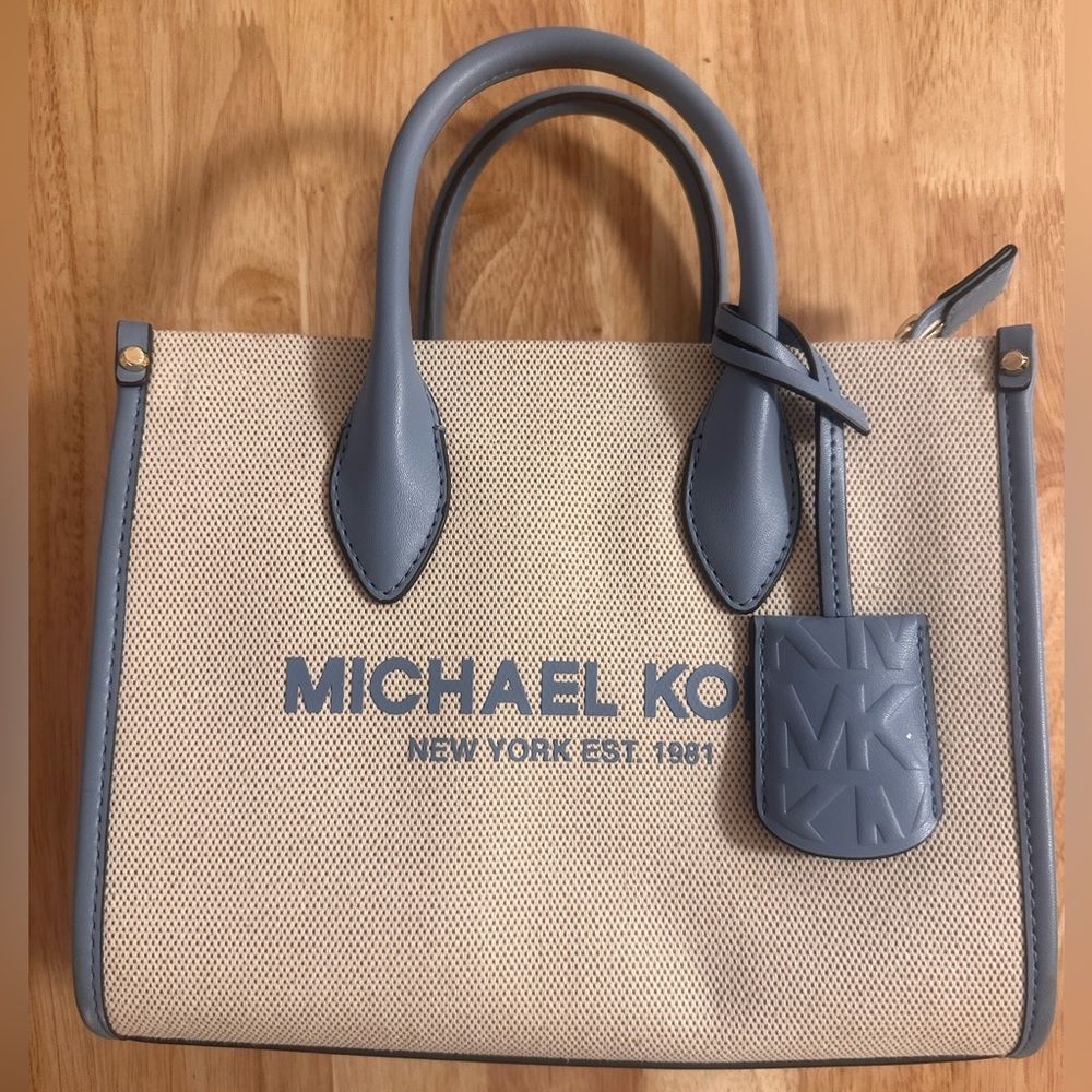 Michael Kors Mirella satchel